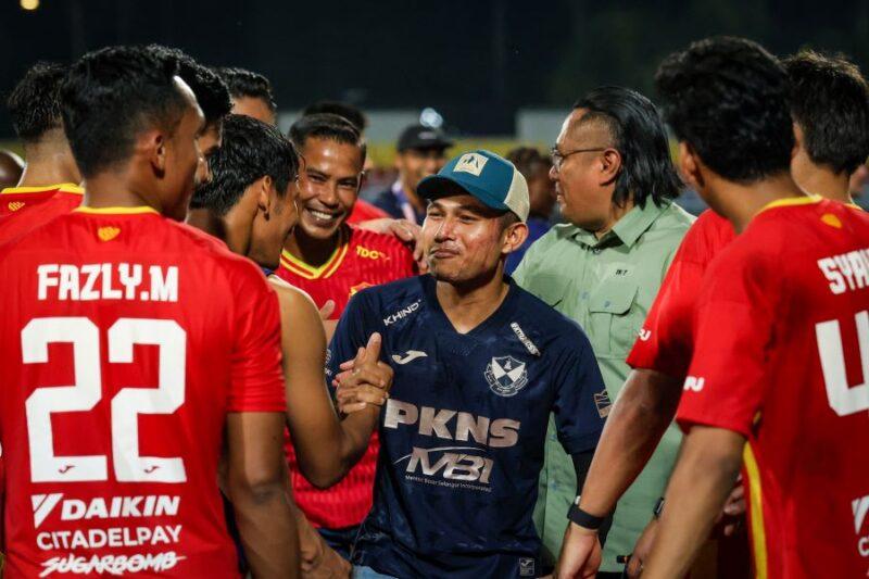 Piala FA: Pemain muda Selangor berjaya galas impian