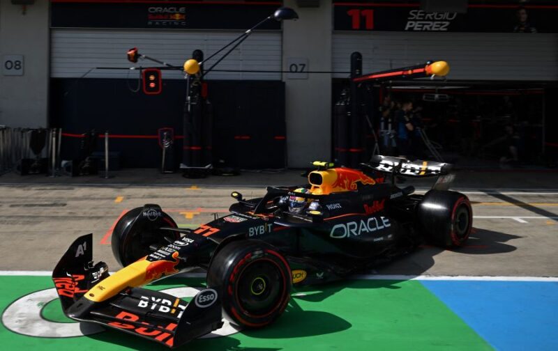 F1: Perez nafi wujud klausa ‘ditendang’ Red Bull