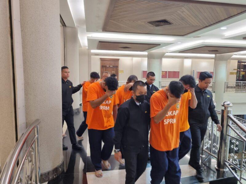 7 anggota PBT ditahan lindungi premis guna lesen ‘ali baba’