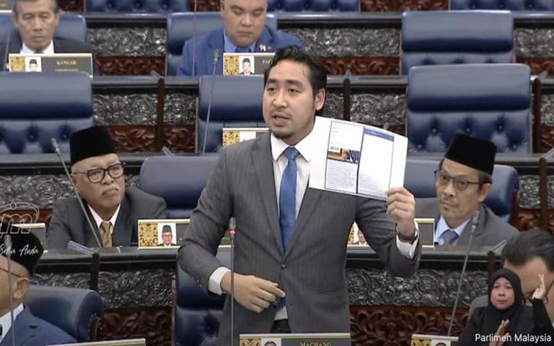 Status Ahli Parlimen Wan Ahmad Fahysal Akan Di Gantung 6 Bulan