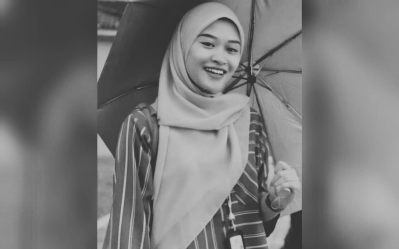 Jasad Nur Farah Kartini ditemukan, disyaki dibunuh
