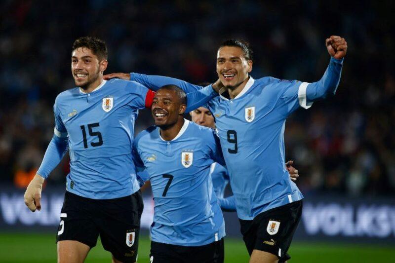 Uruguay calon juara Copa America 2024