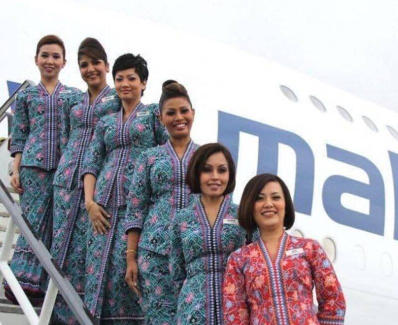 Malaysia Airlines 10 kru penerbangan terbaik dunia