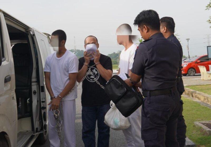 Penjual ketam hina Raja Perlis dipenjara 6 bulan, denda RM15,000