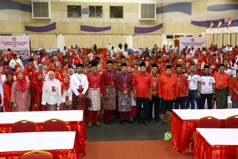 Kerusi Parlimen Kuala Kangsar kekal ditandingi UMNO – Ahmad Zahid