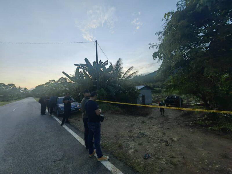 Pekebun rugi RM80,000 dirompak 10 lelaki bertopeng menyamar polis