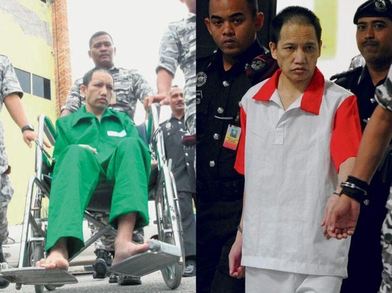 ‘Rambo Bentong’ membebel kekal ke tali gantung