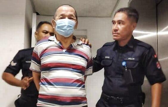 Pembunuh Pengerusi MCA Marang dijel 30 tahun