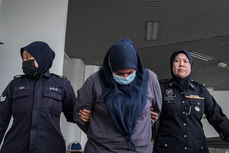 Janda menyamar staf bank tipu ibu angkat RM39,450