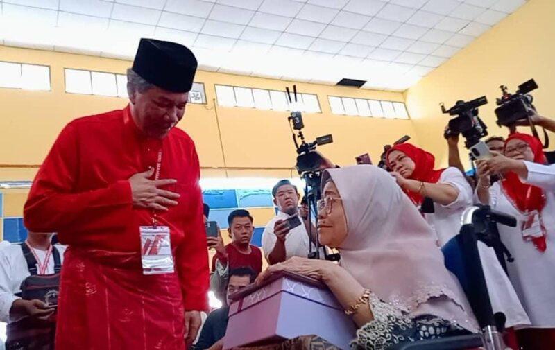 Tiada halangan jawatan presiden, timbalan UMNO dipertandingkan