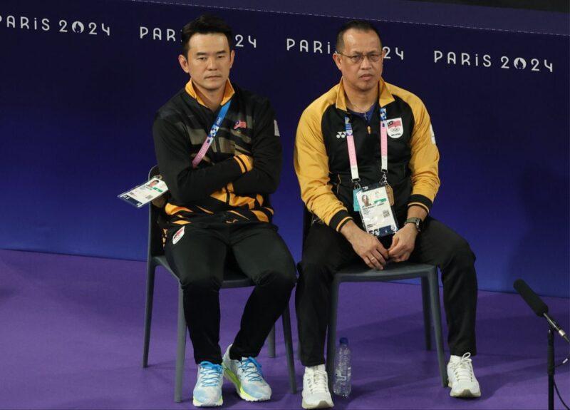 Olimpik Paris : Jin Wei lepasi halangan pertama