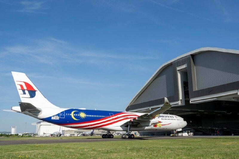 Malaysia Airlines terima A330neo suku ketiga tahun ini