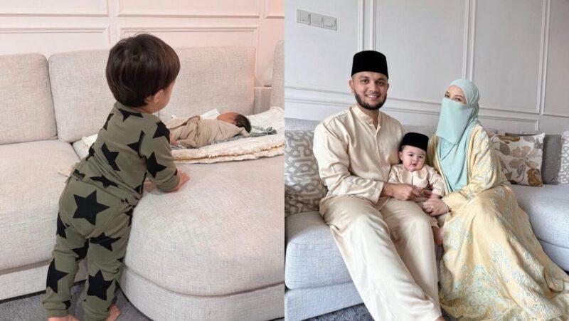 PU Riz Taruh Impian Besar Mahu Lihat Anak Keduanya Abdullah Abbas Bergelar Hafiz Al-Quran