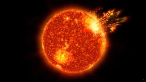 Ribut Matahari cetus amaran gangguan gelombang radio