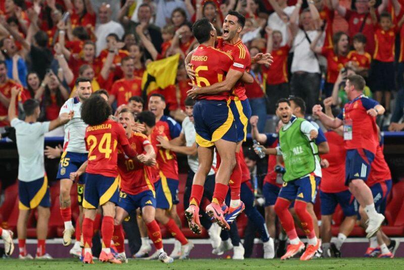 Euro 2024: Sepanyol melangkah ke pentas final