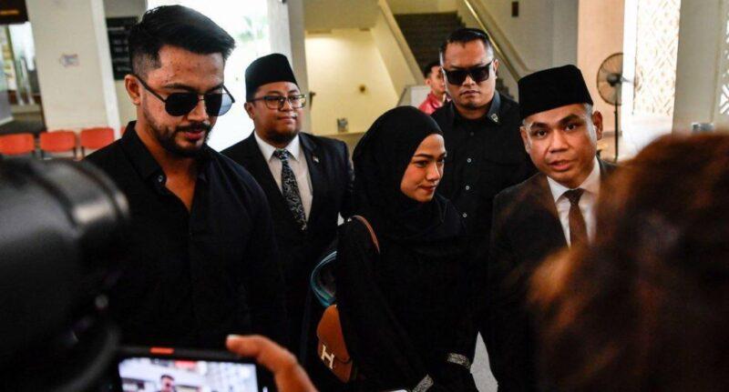 Sarah Yasmine Sindir Ruhainies Dakwa Tidak Pandai Menangis Depan Kamera