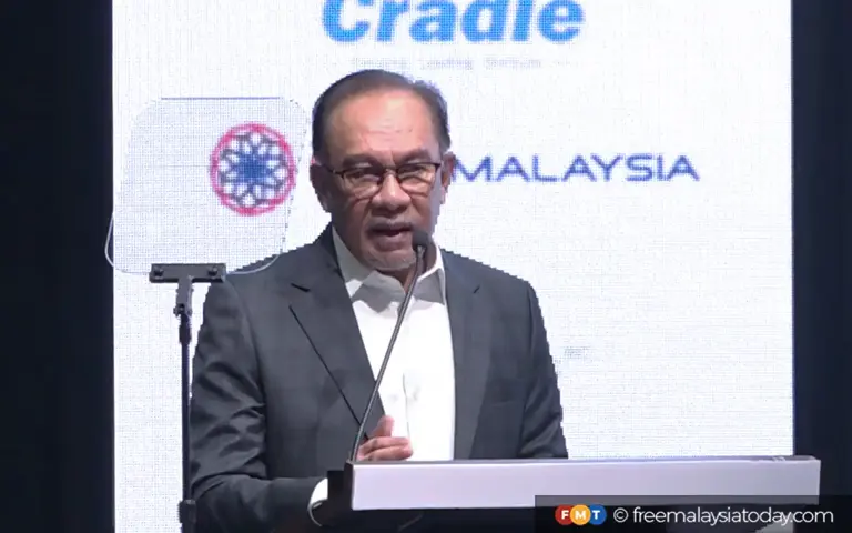 I haven’t heard anything, Anwar says on minister being dropped