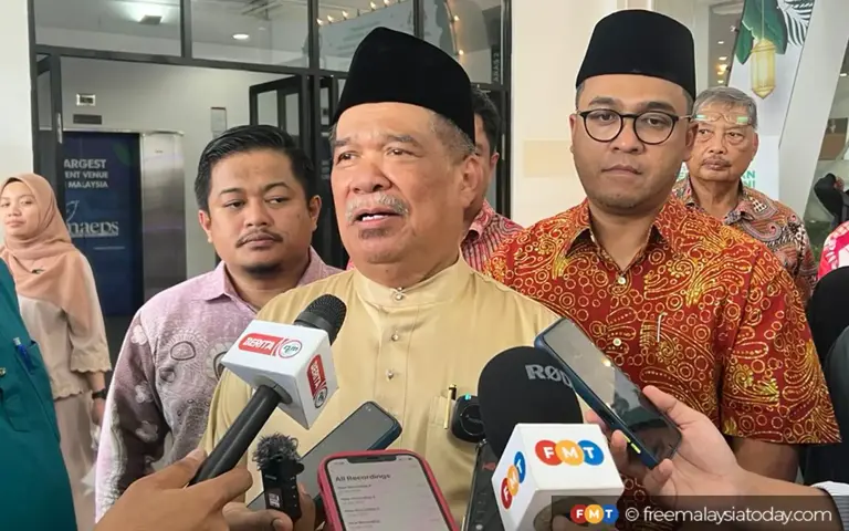 HQ will decide, Mat Sabu tells Kluang division