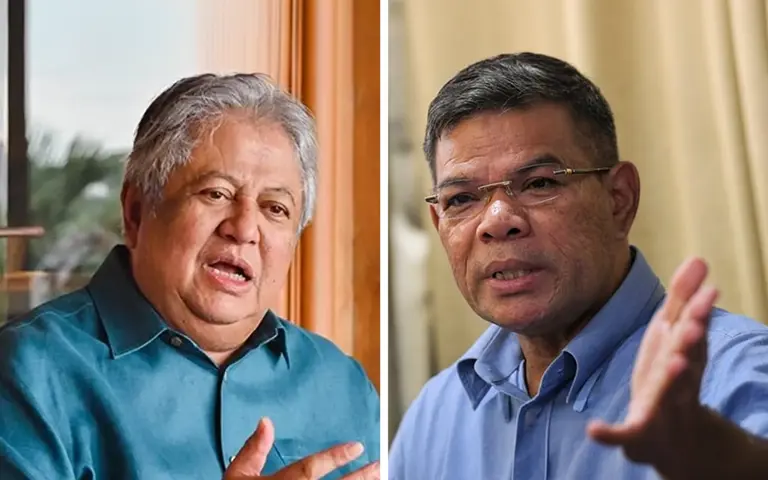 Give Muslims credit for their faith, Zaid tells Saifuddin