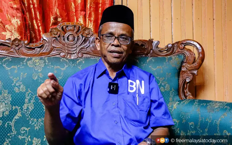 Party handing Nenggiri to PAS with ‘imported candidate’, says ex-Bersatu man