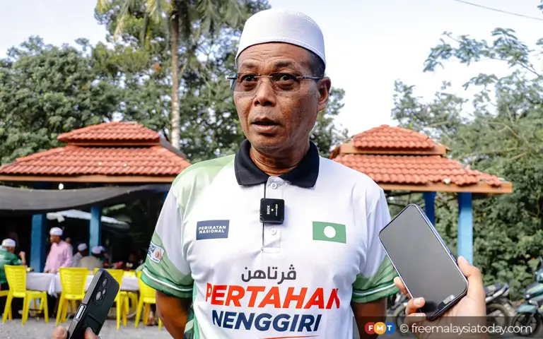 PAS, Bersatu like siblings, says Gua Musang division chief