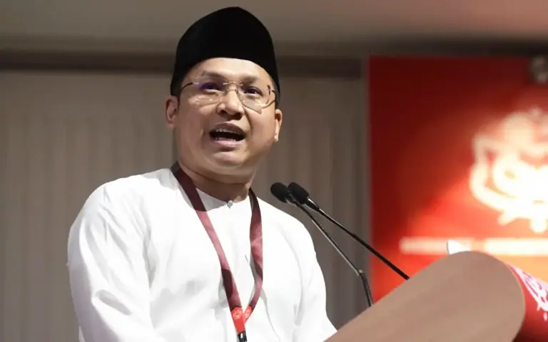 Greedy of Kluang Amanah to demand Mahkota seat, says Johor Umno Youth