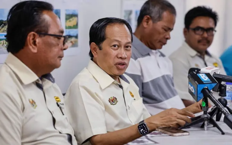 No need for DAP with only 35 Chinese voters in Nenggiri, says Ahmad Maslan