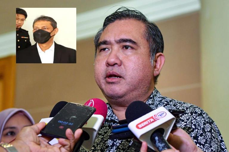 Marine DG ordered to vacate office, go on leave pending court case, says Loke