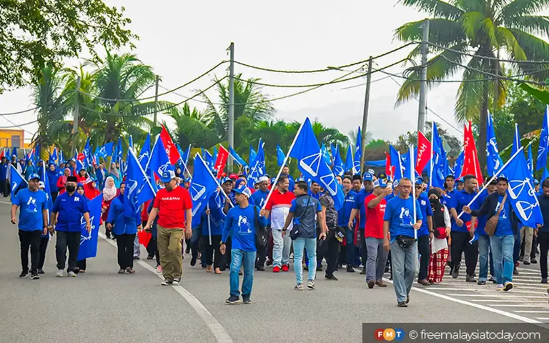 BN-PH should maintain healthy competition, says Johor DAP man