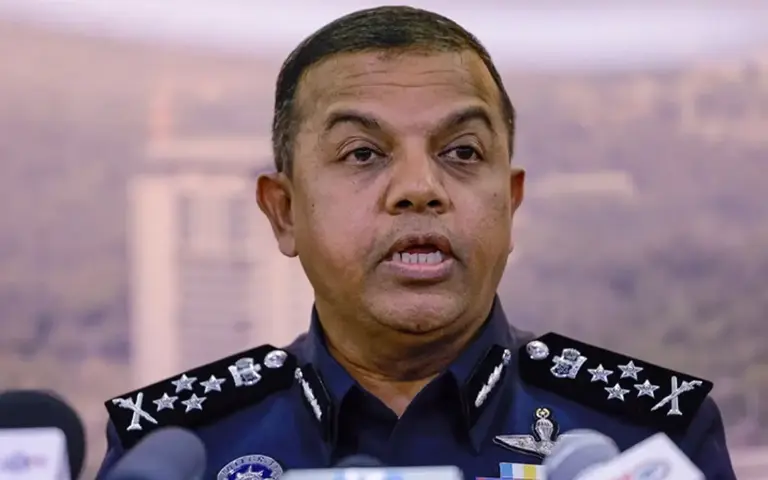 Don’t blame non-Muslims for corruption, says deputy IGP