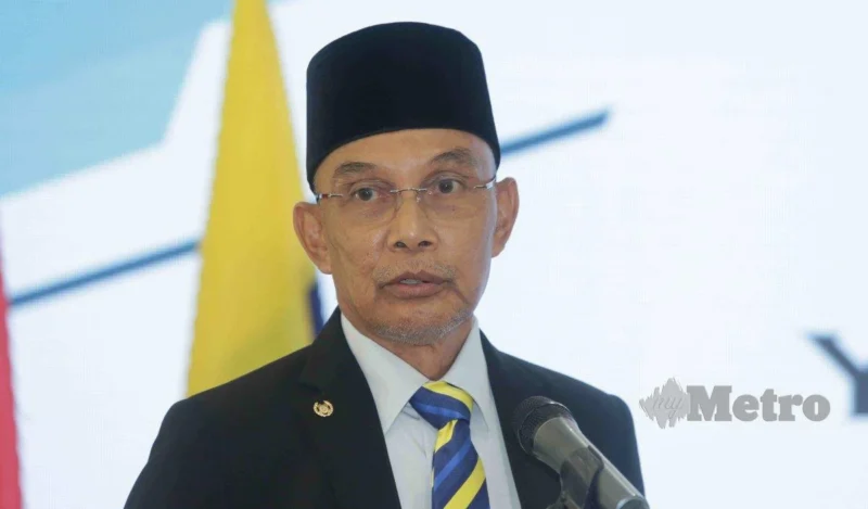 Saya masih Menteri Besar Perlis - Mohd Shukri