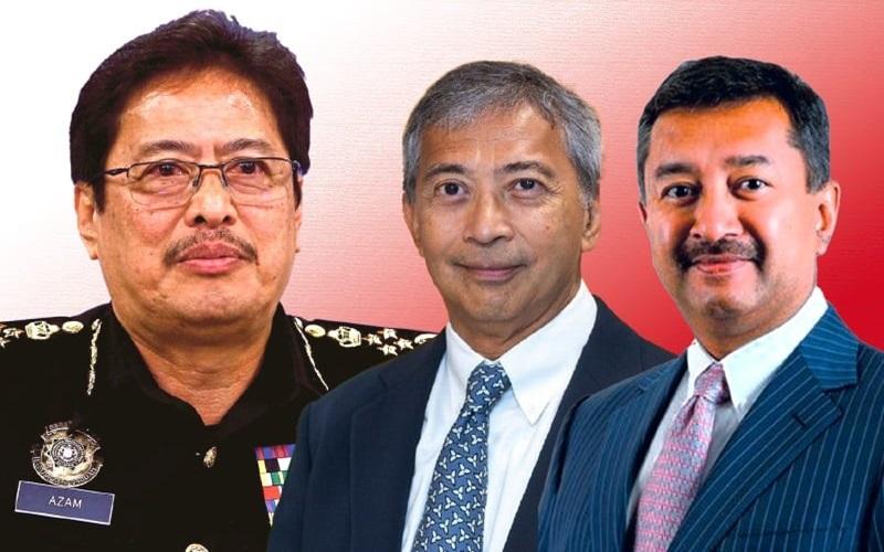 Anak Mahathir Di Beri Lanjutan Isytihar Harta