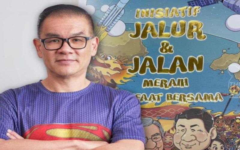 Apakah Ada Nilai Kenegaraan Dalam Komik Hew?