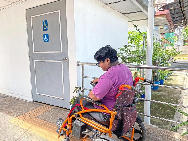 PwD toilet issues at Rawang station to be addressed