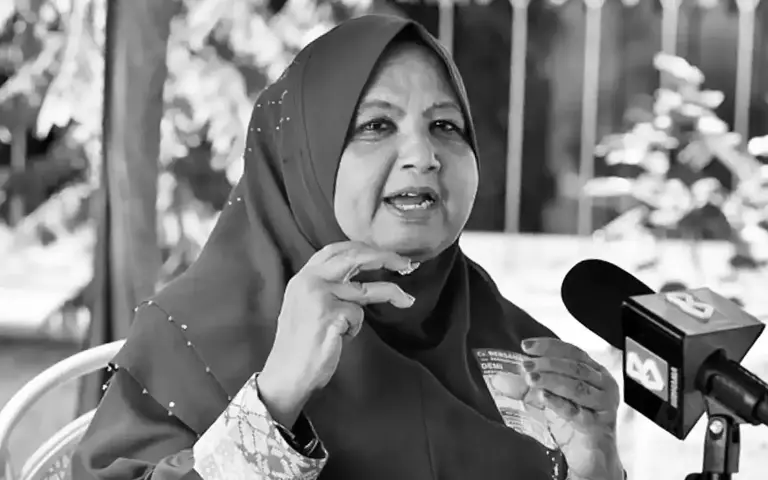 Umno’s Mahkota rep dies