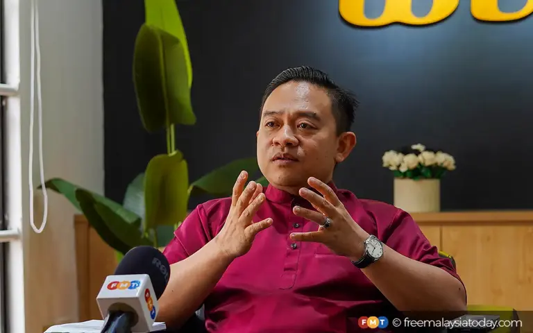 Don’t air our dirty linen in public, Wan Saiful tells PN