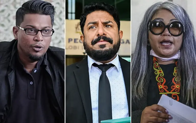 Preacher ordered to pay activist, lawyer RM100,000 each for defamation