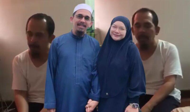 Datuk Nora Ariffin, diceraikan oleh suaminya, Dr. Rushdi Ramli