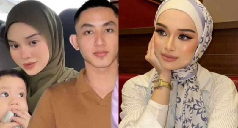 Marissa Dan Aslam Pilih Tutup Mulut Dan Hanya Meminta Doa Yang Baik-Baik