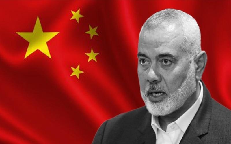 China Mengutuk Keras Pembunuhan Ismail Haniyeh