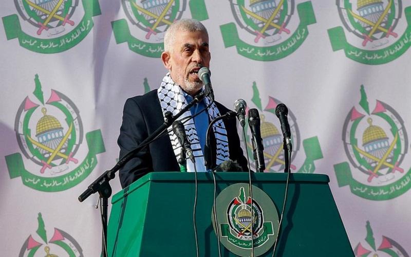 HAMAS Umum Pengganti Ismail Haniyeh