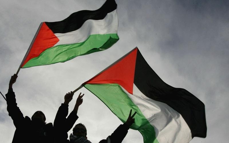 Himpunan Solidariti Palestine Ahad Ini