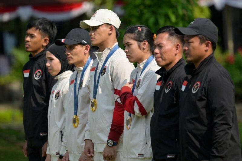 Atlet tak menang pingat dapat RM70,000