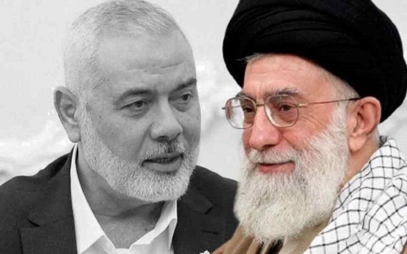 Iran Berikrar Tuntut Bela Pembunuhan Ismail Haniyeh