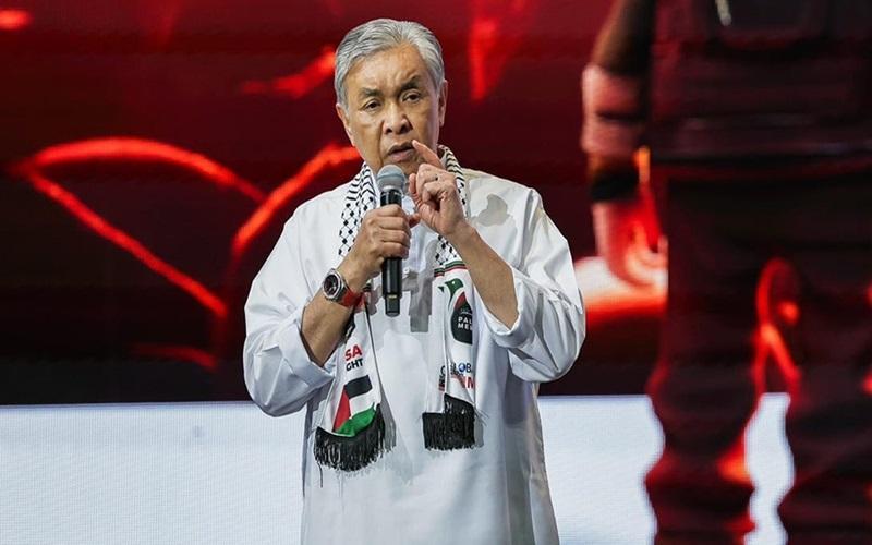 Isu Tersasul Zahid Yang Di Polemikkan