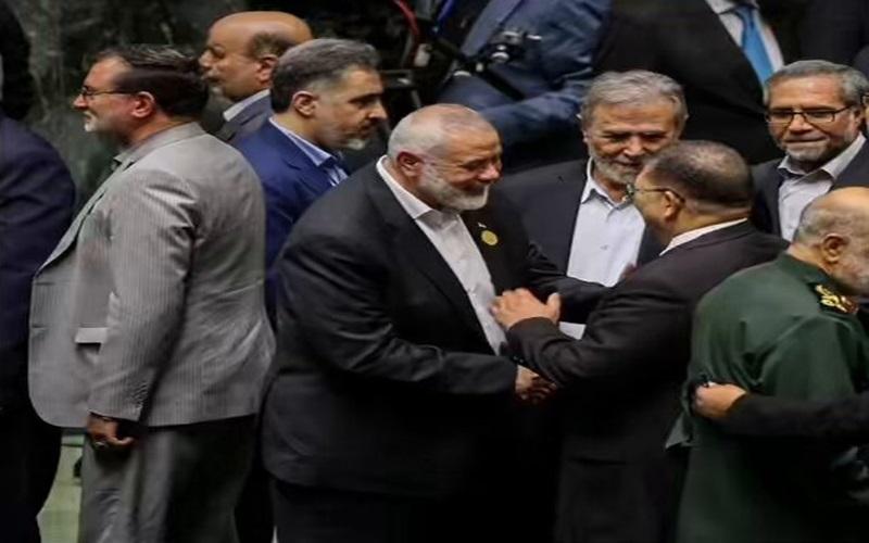 Johari Abdul Ceritakan Pengalaman Di Hari Pembunuhan Ismail Haniyeh Di Iran