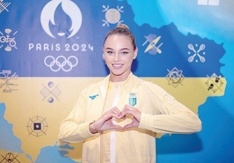 Olimpik Paris: Jelitawan judo Ukraine janji bangkit