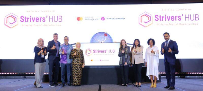 Strivers’ Hub sedia platform sehenti untuk pertumbuhan PMKS wanita