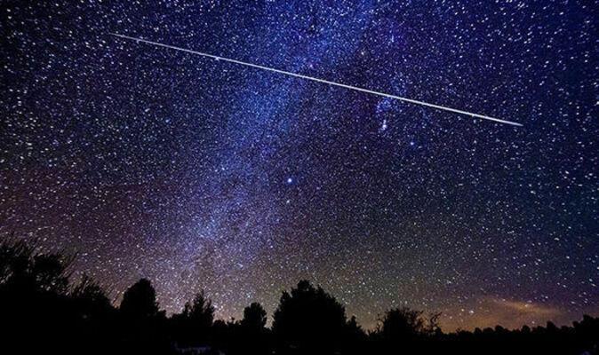 Mysa kongsi tip lihat Hujan Meteor Perseids malam ini