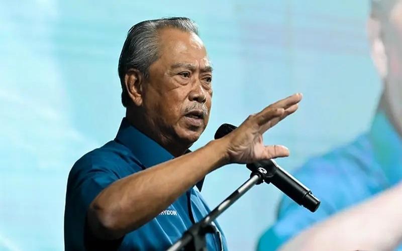 Muhyiddin Dakwa Rakyat Mahu Beliau Jadi PM Semula